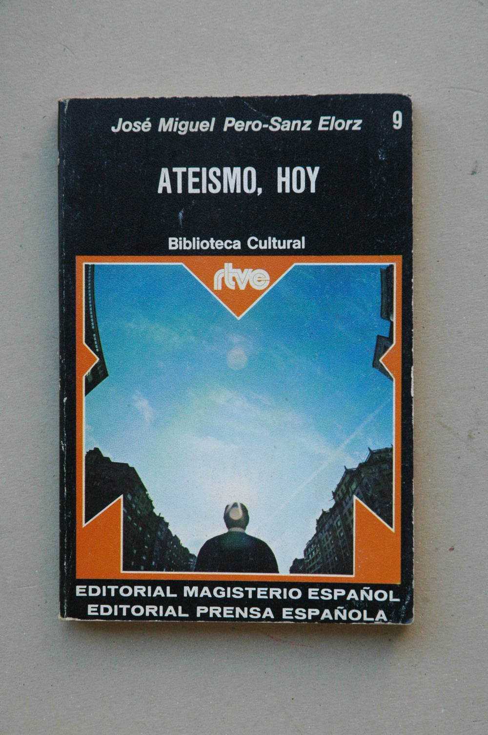 ATEISMO, HOY book