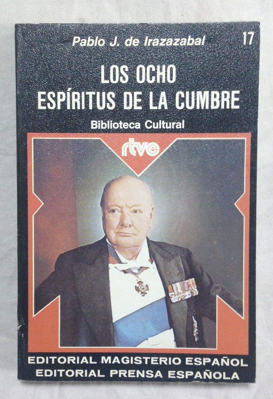 LOS OCHO ESPIRITUS DE LA CUMBRE book