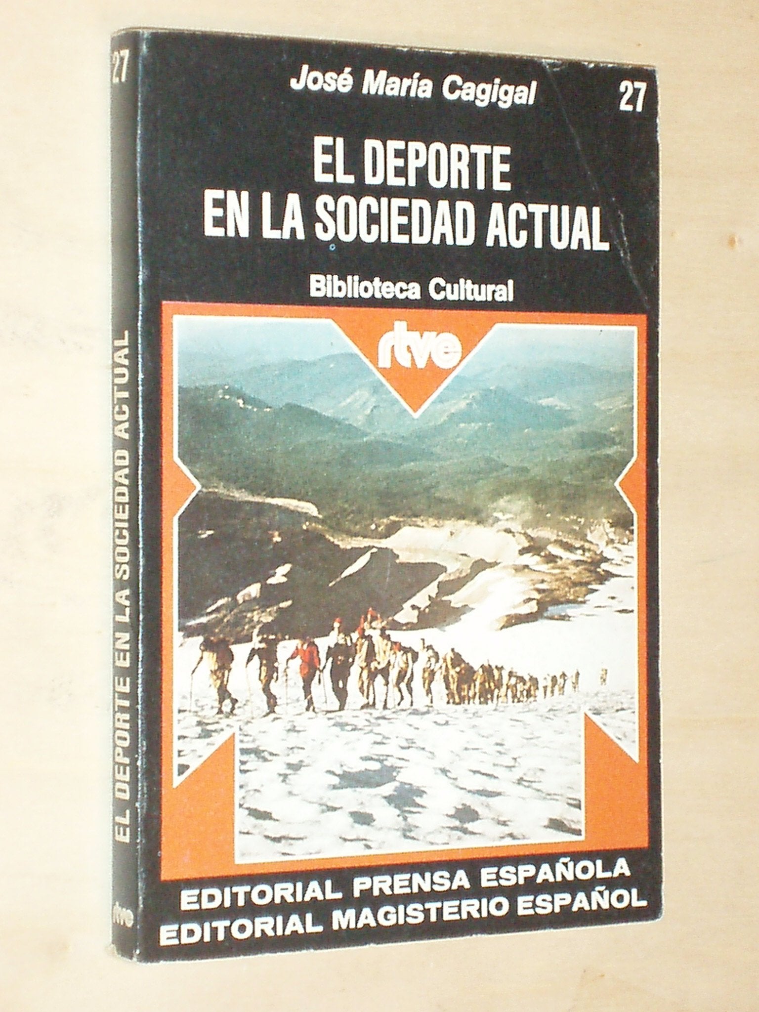 El deporte en la sociedad actual Books