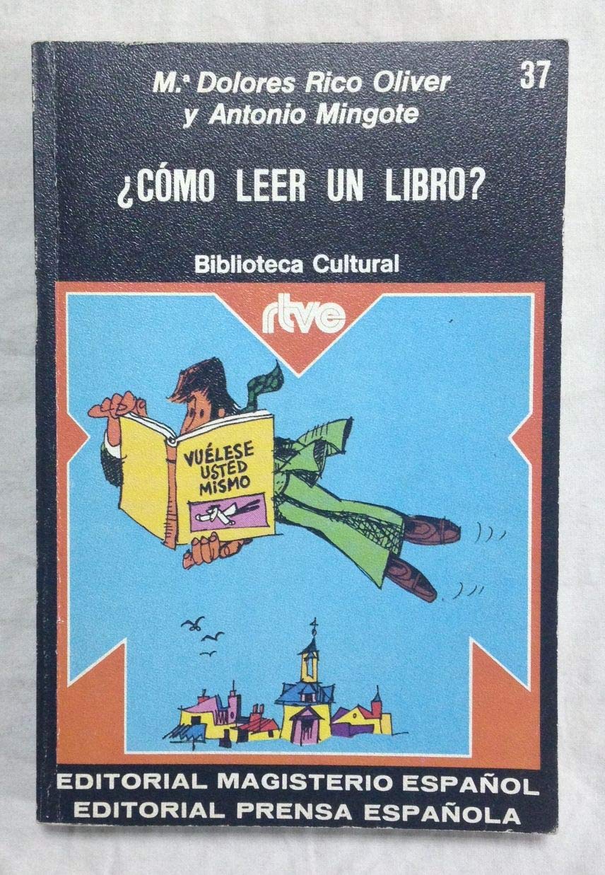 Product Image: ¿Como leer un libro?