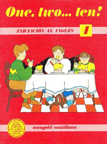 ONE, TWO. TEN! - INICIACION AL INGLES 7 Books
