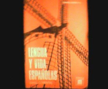 Lengua y Vida Espanolas. Curso 1 Curso Elemental Books
