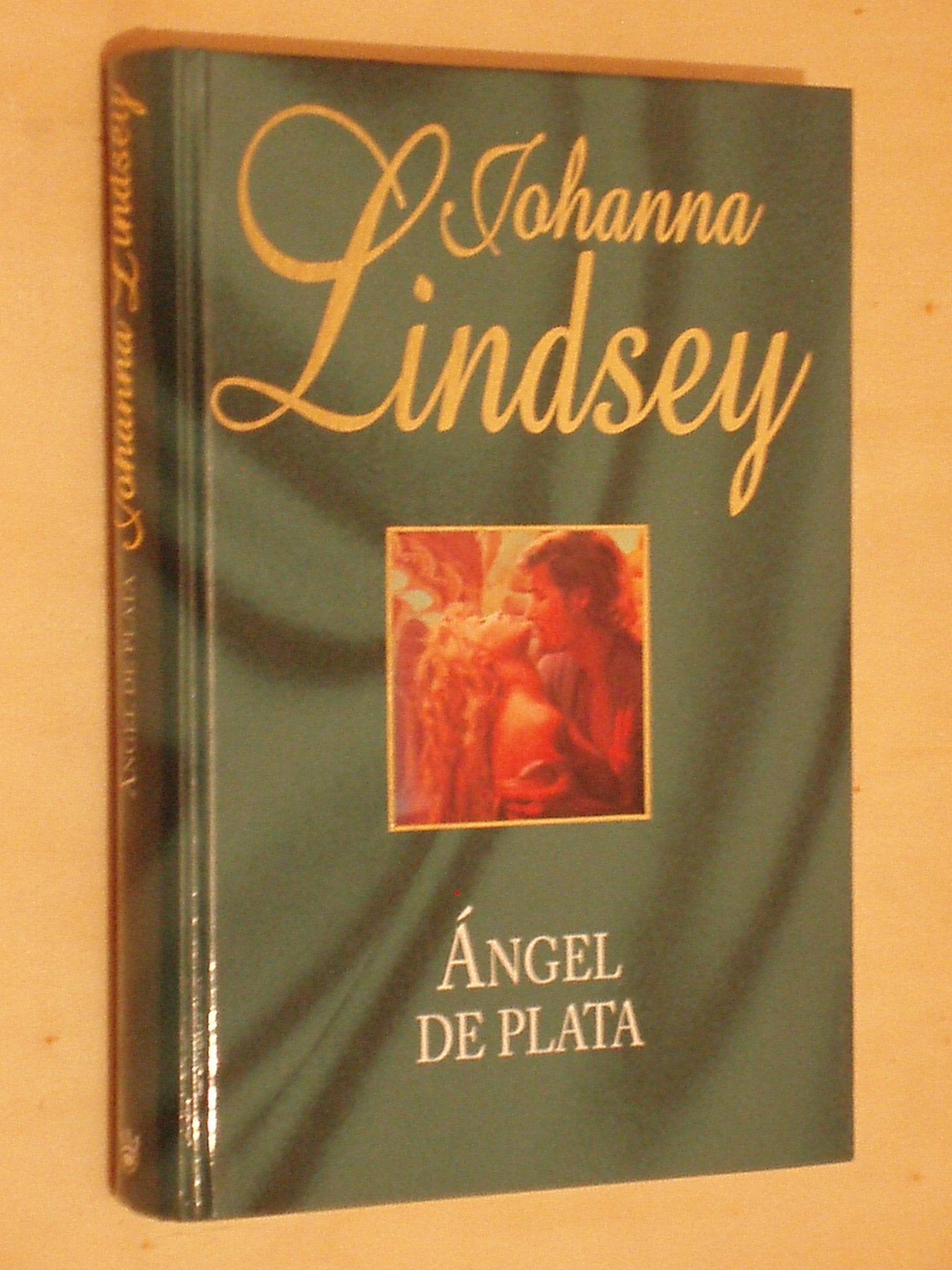 Ángel de plata book