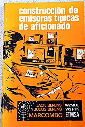 Construcción de emisoras típicas de radio-aficionado book
