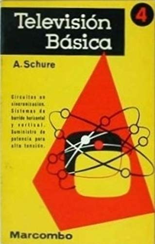 Television basica. Circuitos del receptor. (Almacen) Books