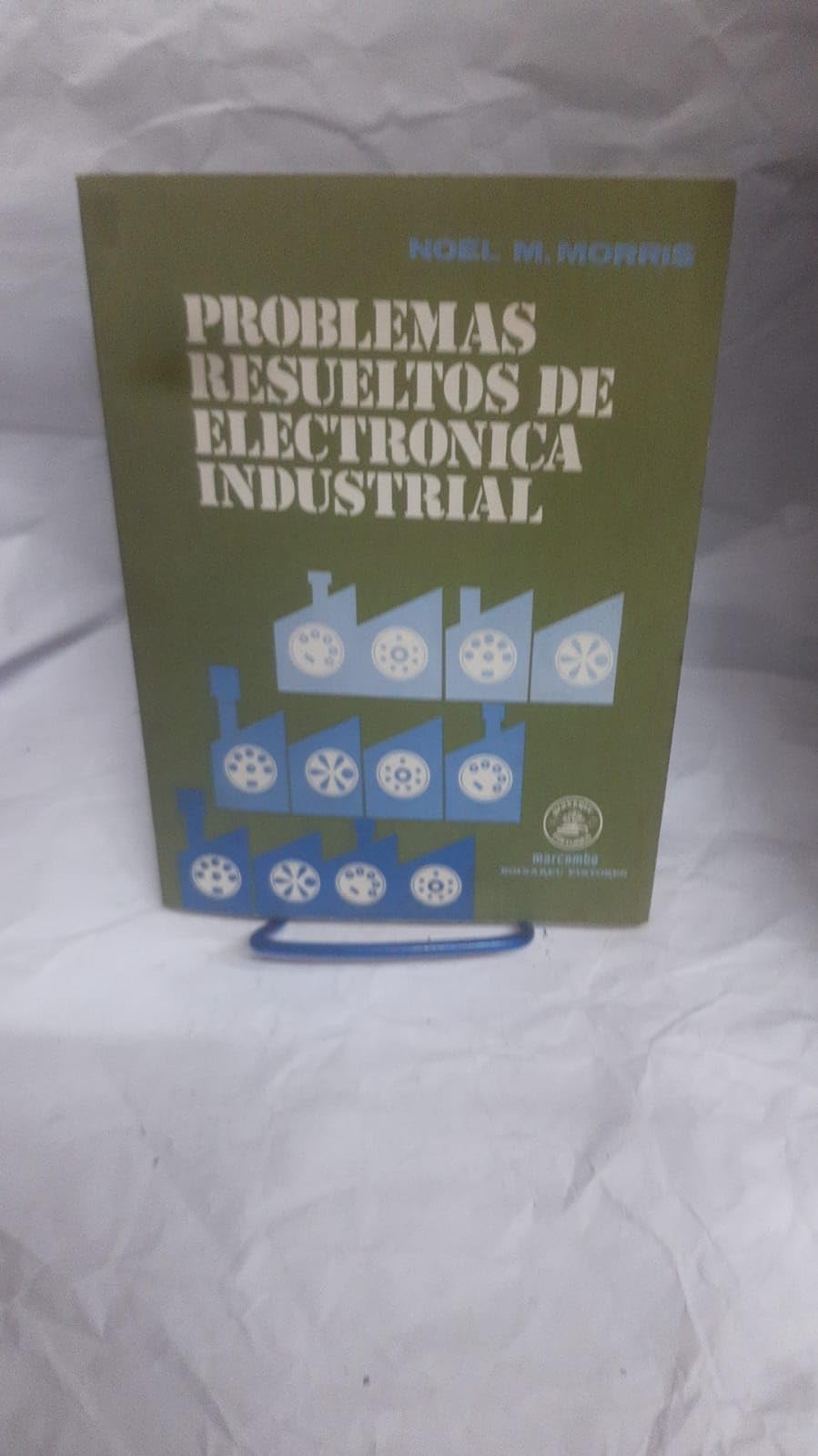 Problemas resueltos de electrónica industrial book