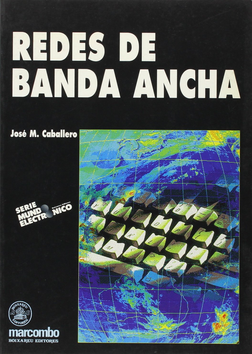 Redes Banda Ancha book