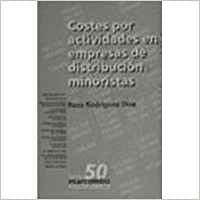 Costes por Actividades en Empresas de Distribución Minoristas book