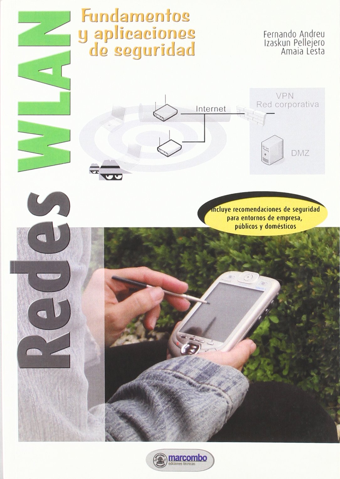 Fundamentos y aplicaciones de seguridad en redes WLAN Learning & Reference