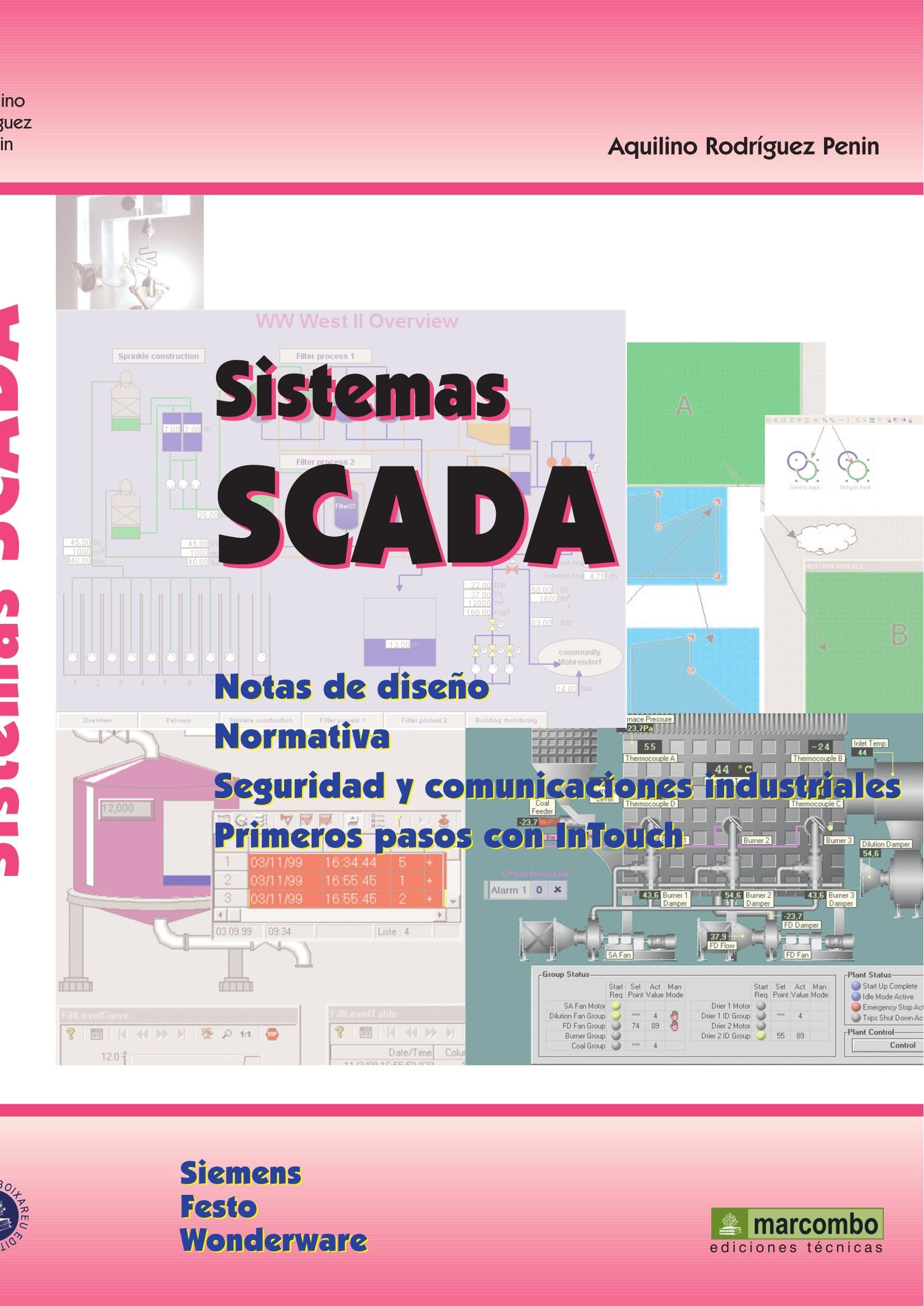 SISTEMAS SCADA: SISTEMAS DE VISUALIZACION INDUSTRIAL Computer Science