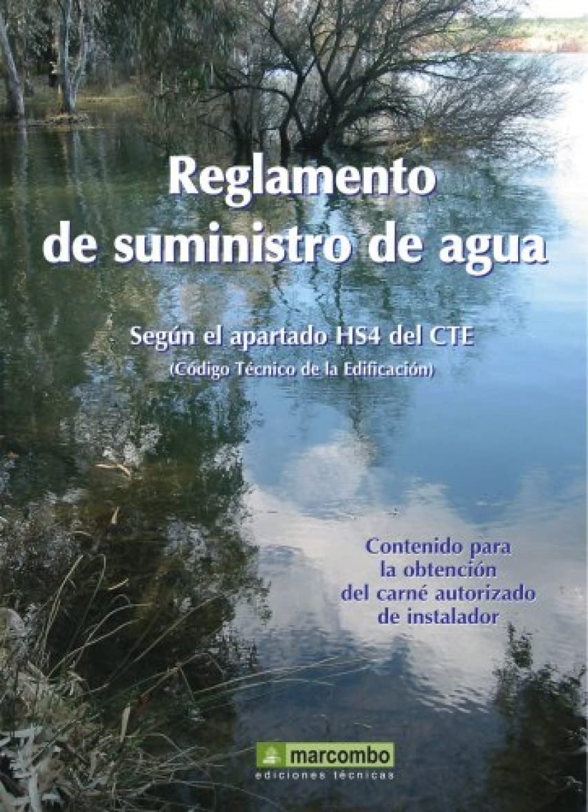 REGLAMENTACIÓN SOBRE SUMINISTRO DE AGUA EN INTERIO Business & Technology