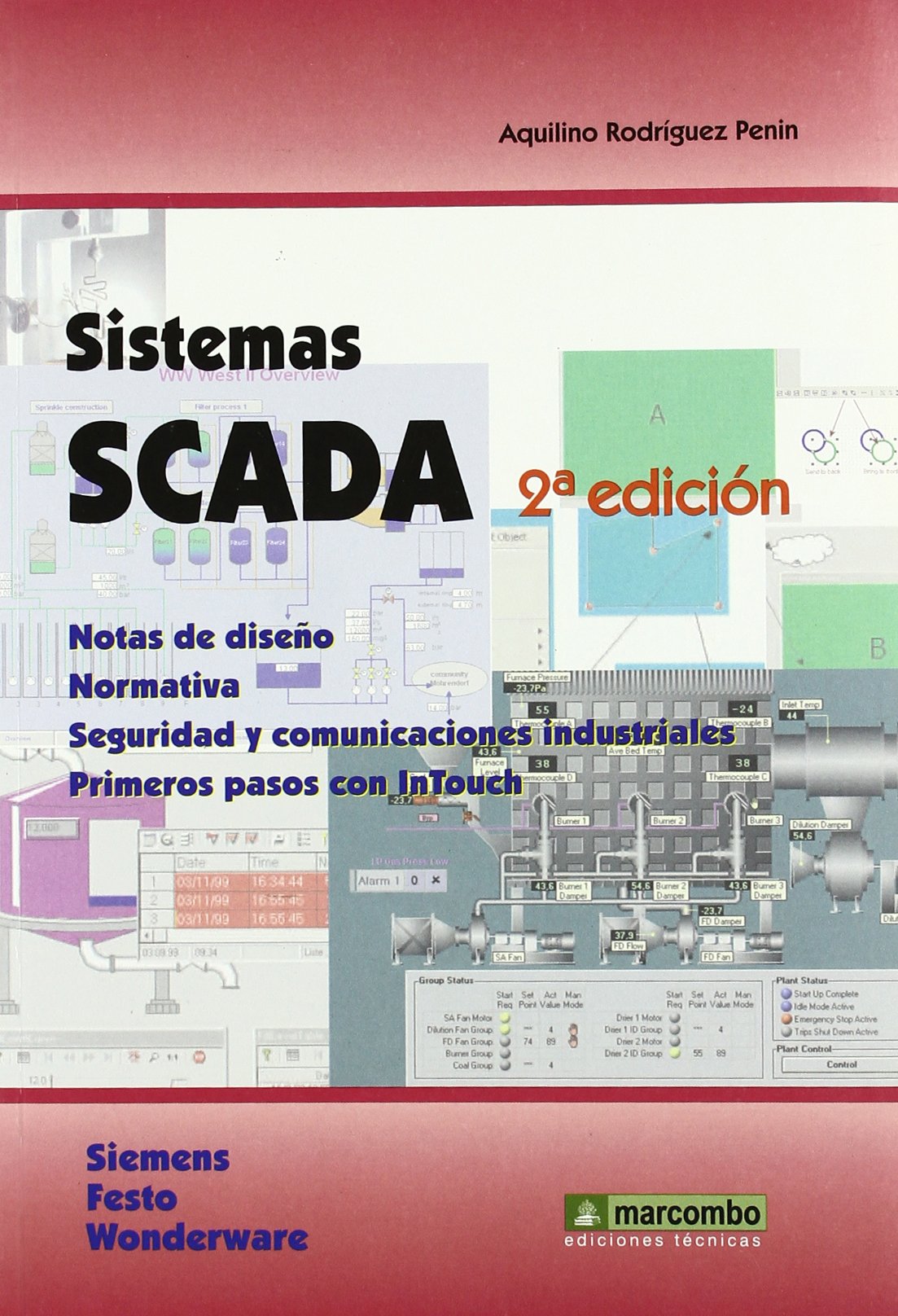 Sistemas SCADA Business & Technology