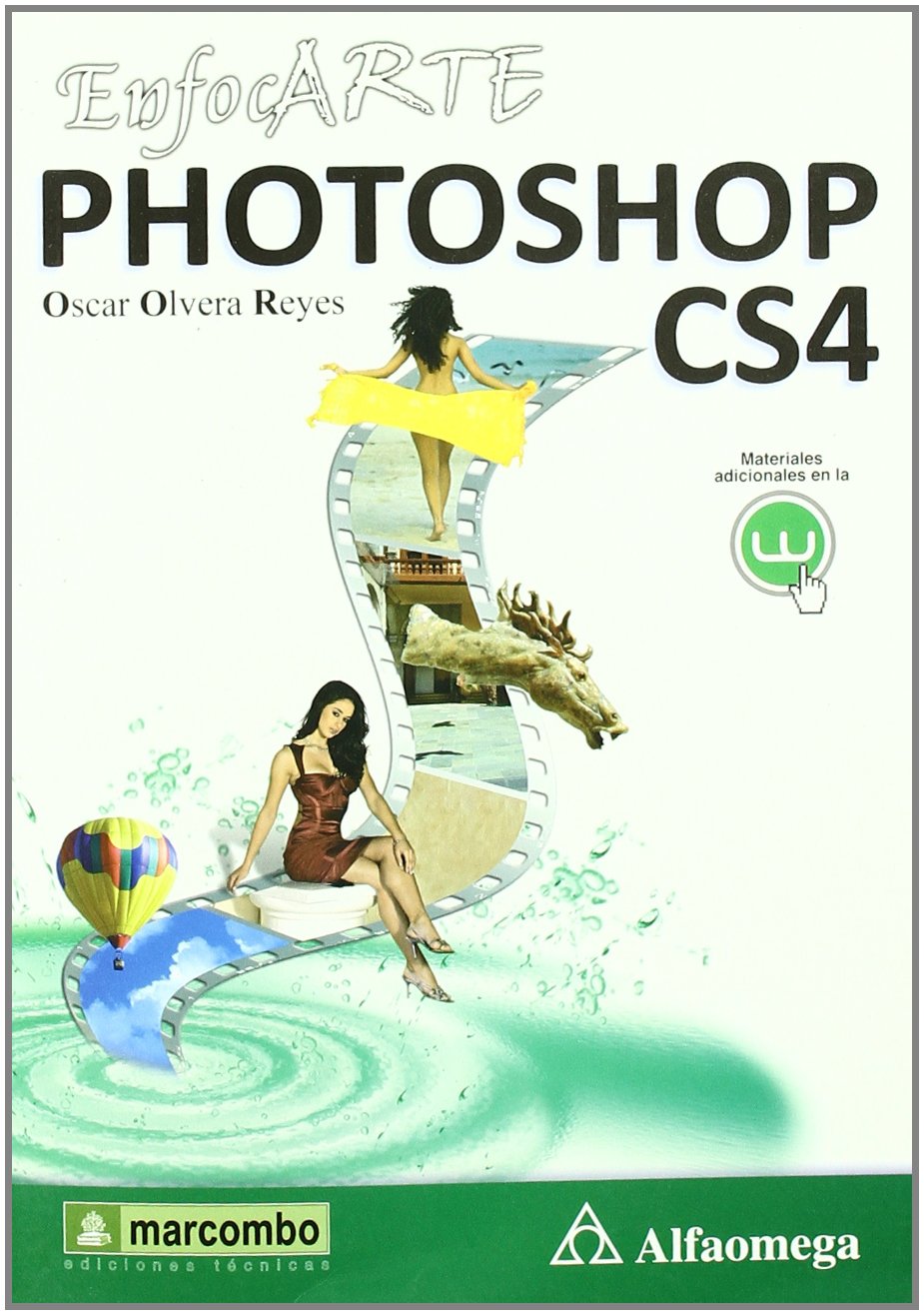 Photoshop CS4 : enfocarte Hobbies & Crafts