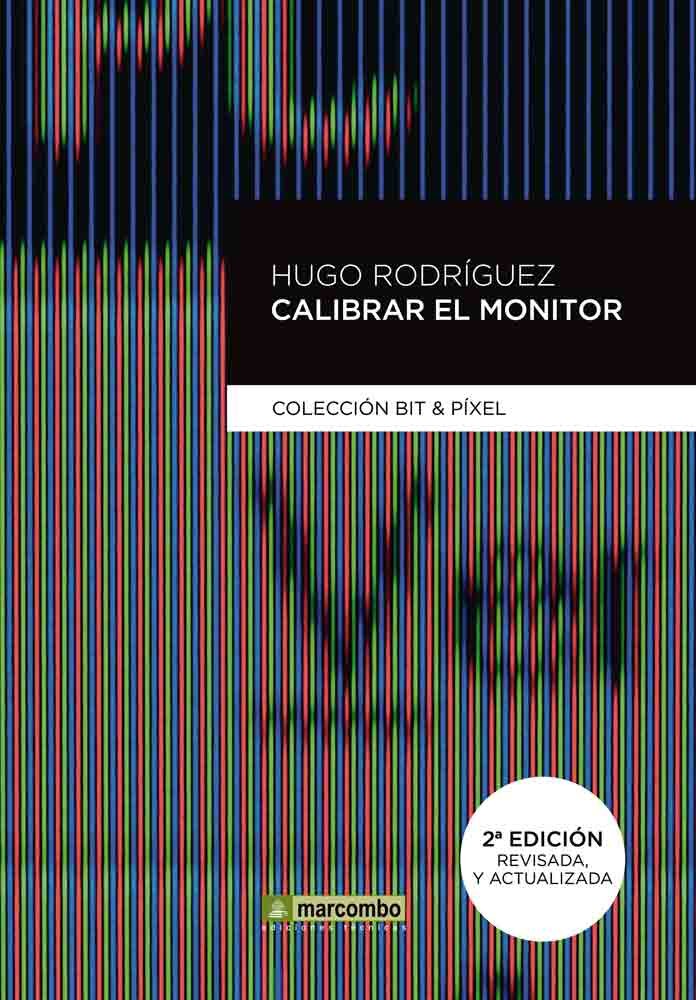 Calibrar el Monitor: Colección BIT & PIXEL Books