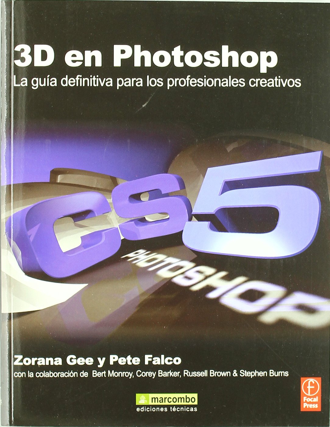 3D en Photoshop : la guía definitiva para los profesionales creativos Computer Science