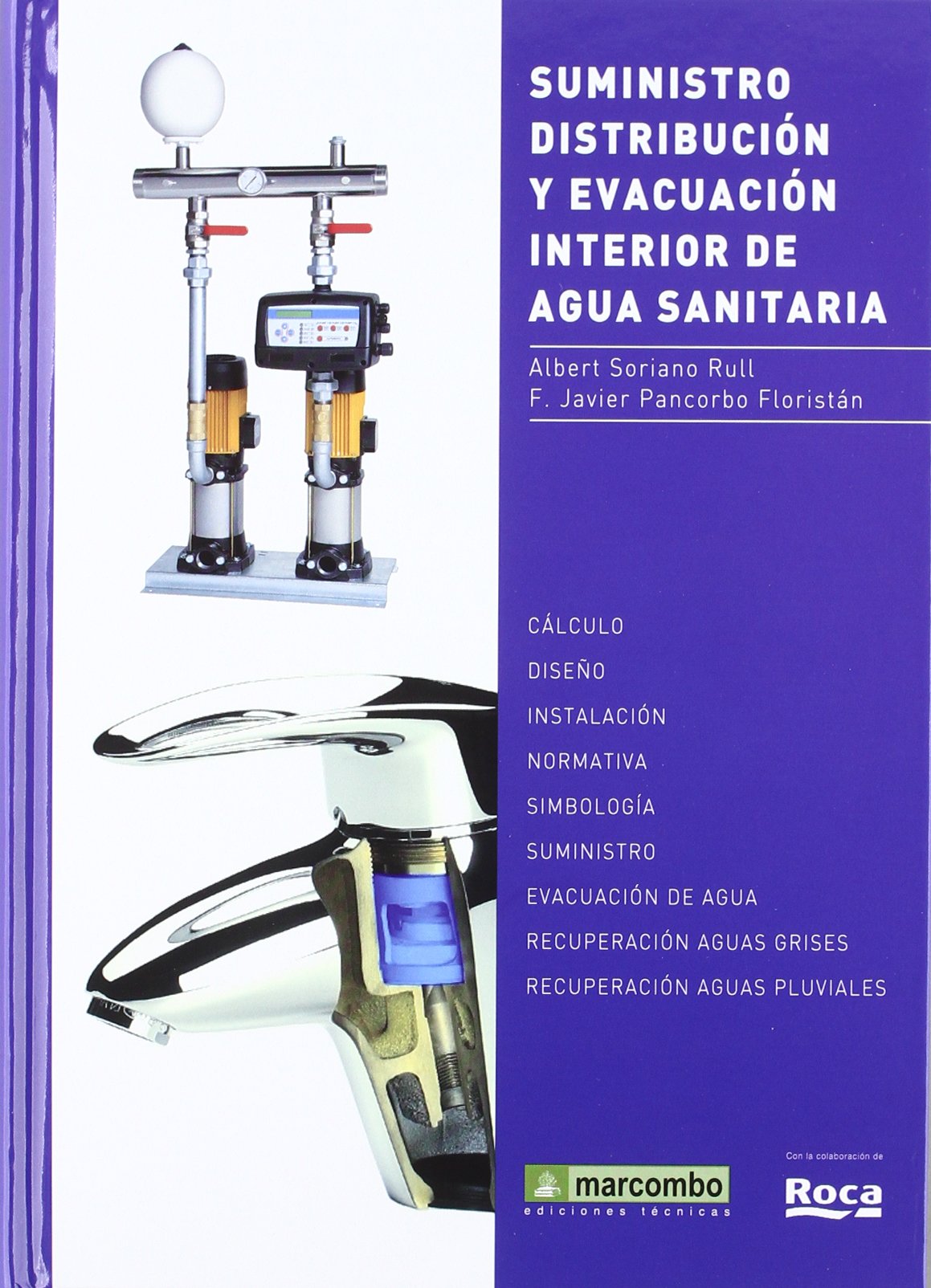 Suministro, distribución y evacuación interior de agua sanitaria Business & Technology