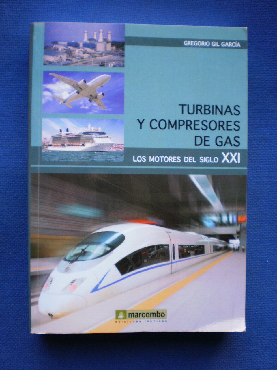 TURBINAS Y COMPRESORES DE GAS Business & Technology
