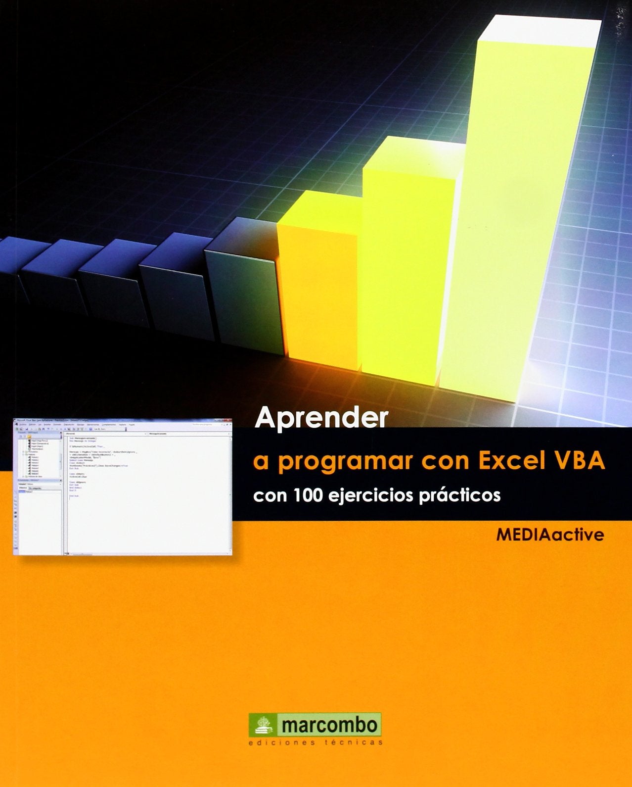 Aprender a programar con Excel VBA con 100 ejercicios prácticos Computer Science