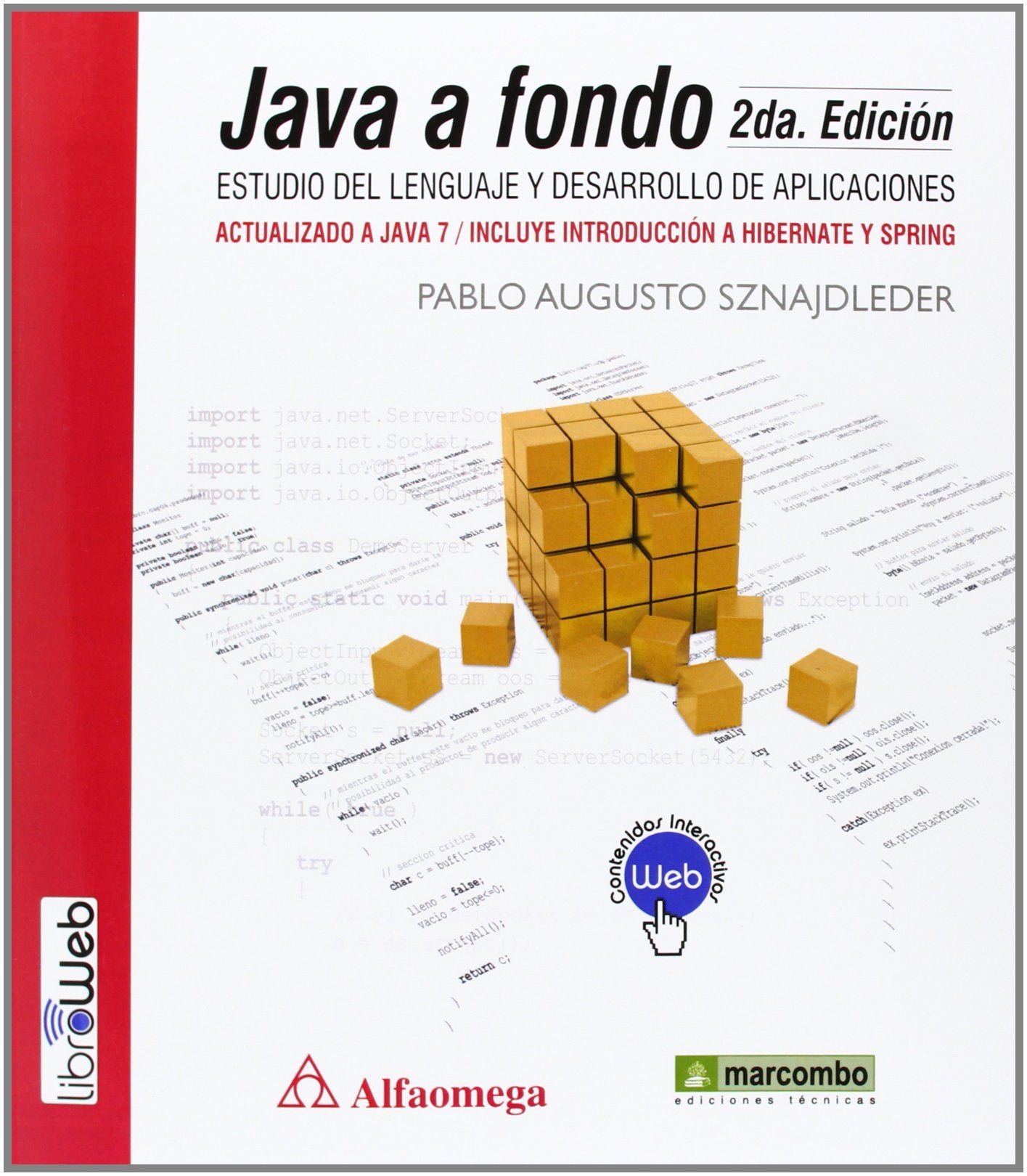 ++++Java a Fondo: Estudio del lenguaje y desarrollo de aplicaciones book