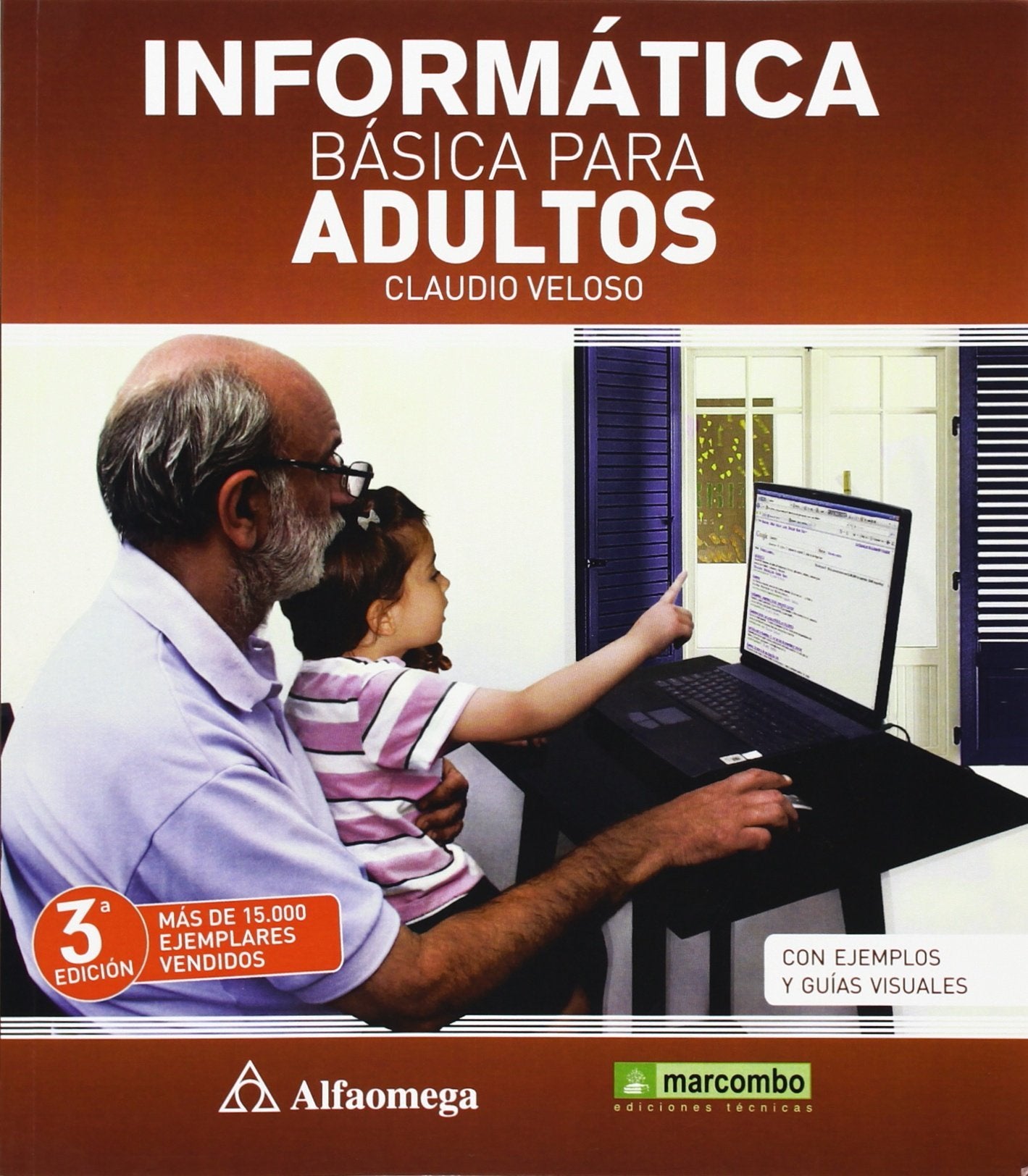 Informática básica para adultos book