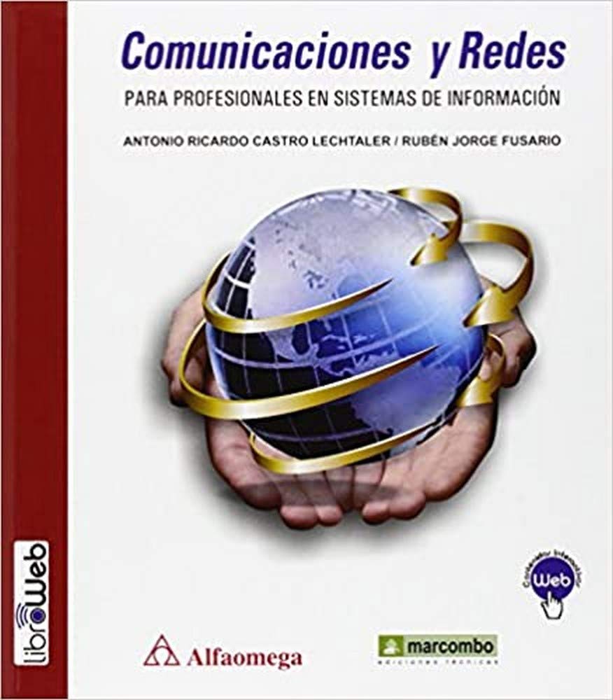 Comunicaciones y Redes (ACCESO RÁPIDO, Band 1) Computer Science
