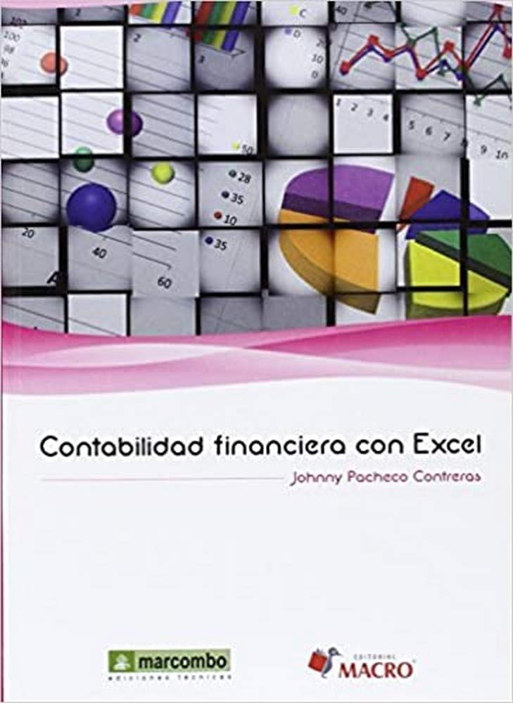 Contabilidad financiera con Excel book
