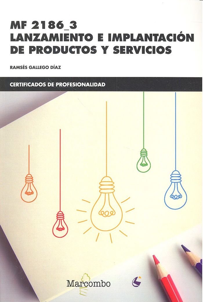 Lanzamiento de Productos Y Servicios book