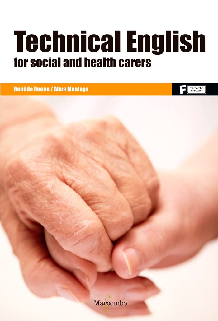 Technical English for social and health carers book