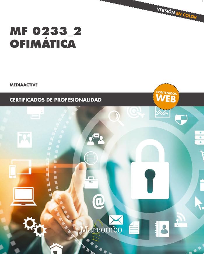 MF 0233_2 Ofimática (CERTIFICADOS DE PROFESIONALIDAD) Computer Science
