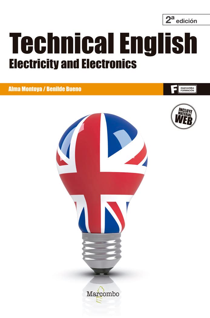 Technical English: Electricity and Electronics 2ªEd. book