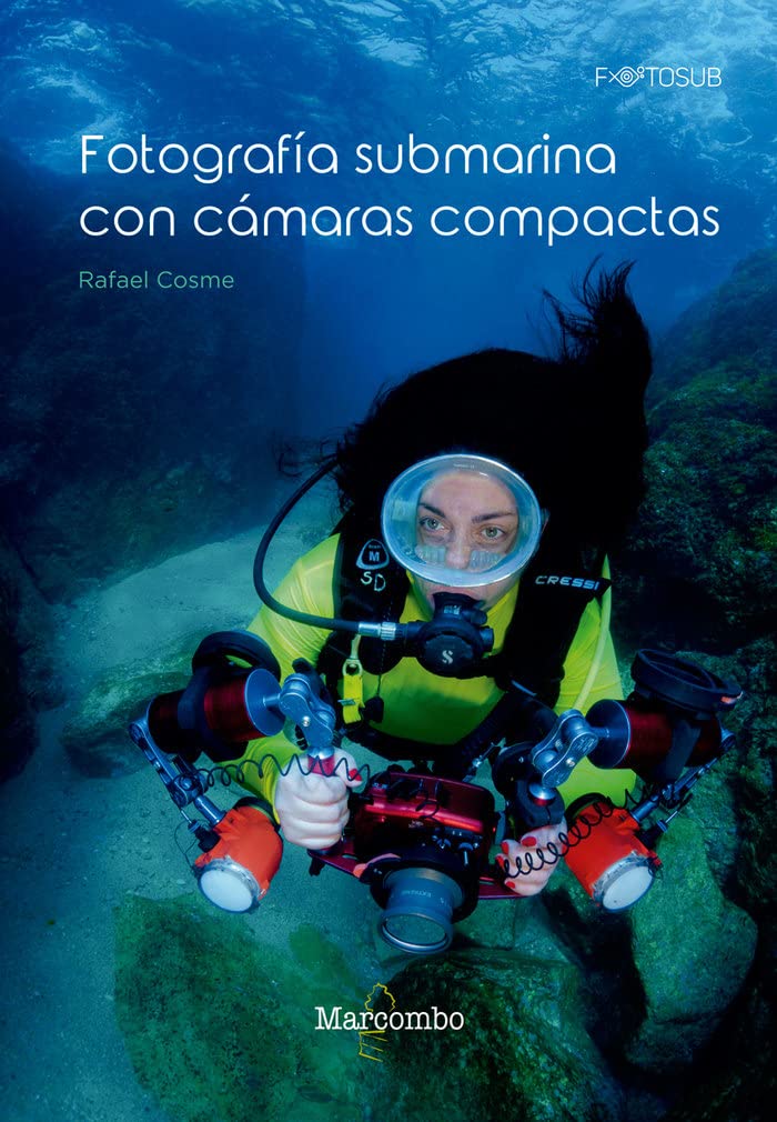 Fotografía submarina con cámaras compactas book