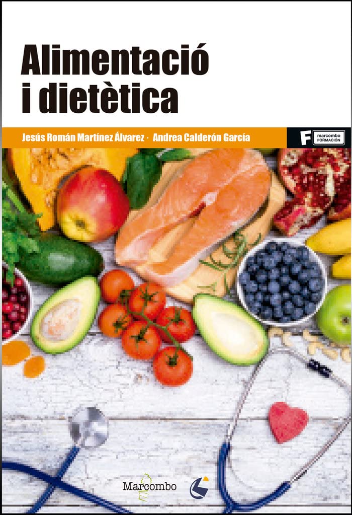 Alimentació i dietètica book