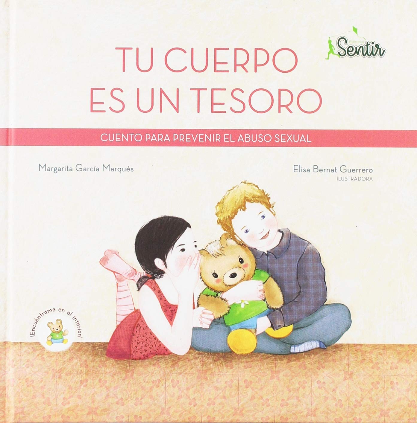 Tu cuerpo es un tesoro: Prevención del abuso sexual book
