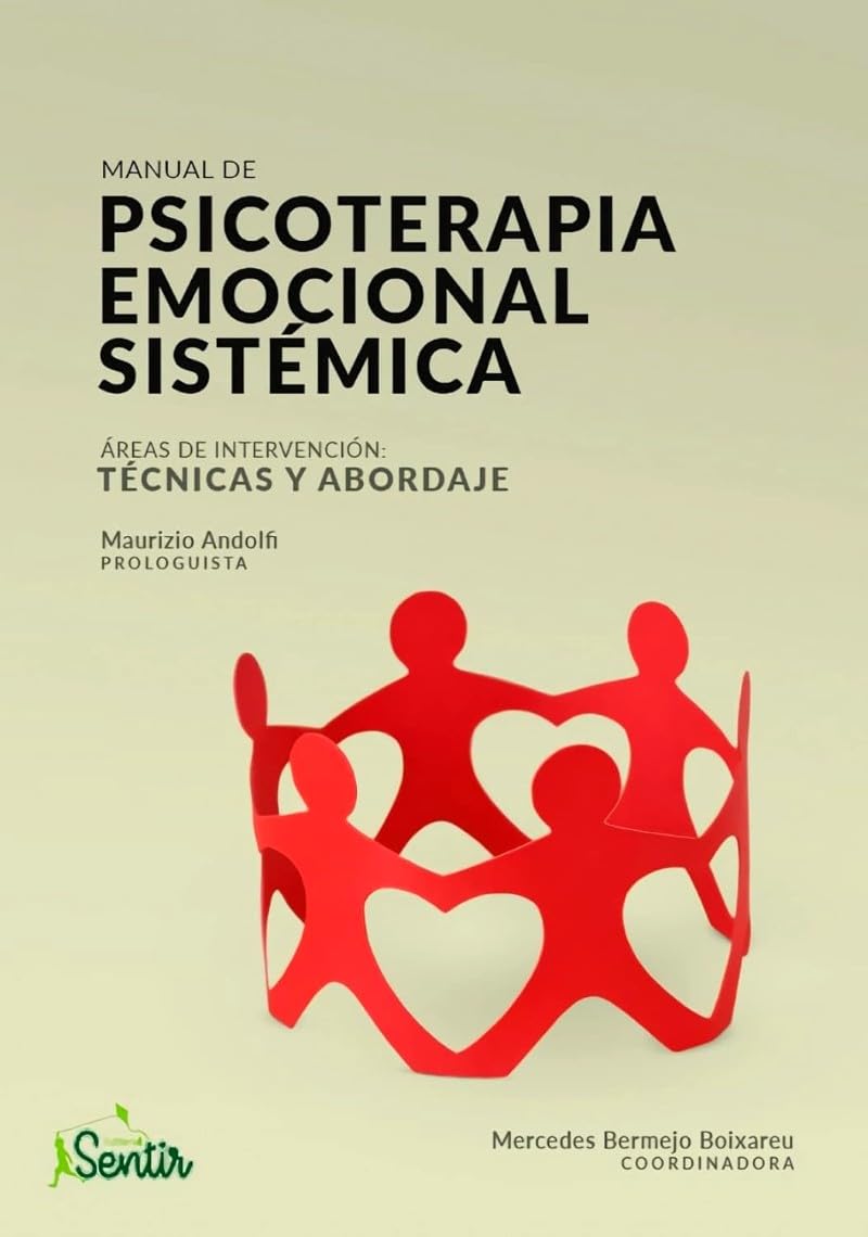 Manual de psicoterapia emocional sistémica: Psicoterapia Business, Finance & Career