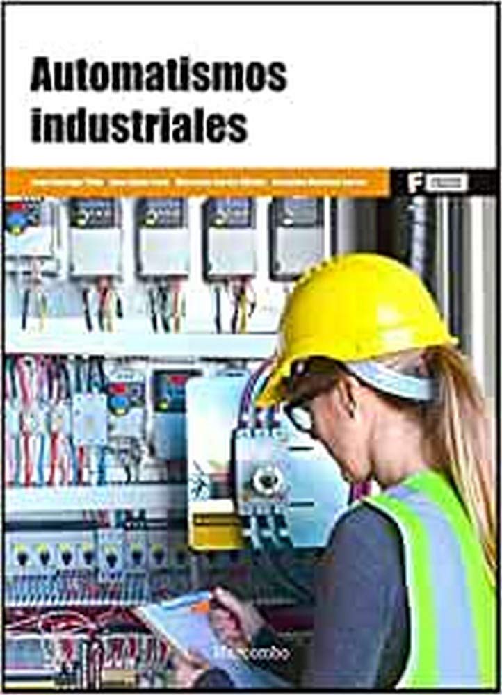 Automatismos Industriales book