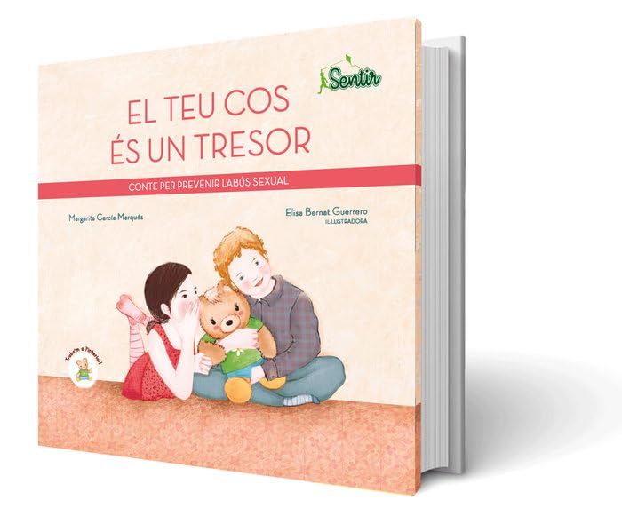 El teu cos és un tresor : conte per prevenir l'abús sexual Psychology