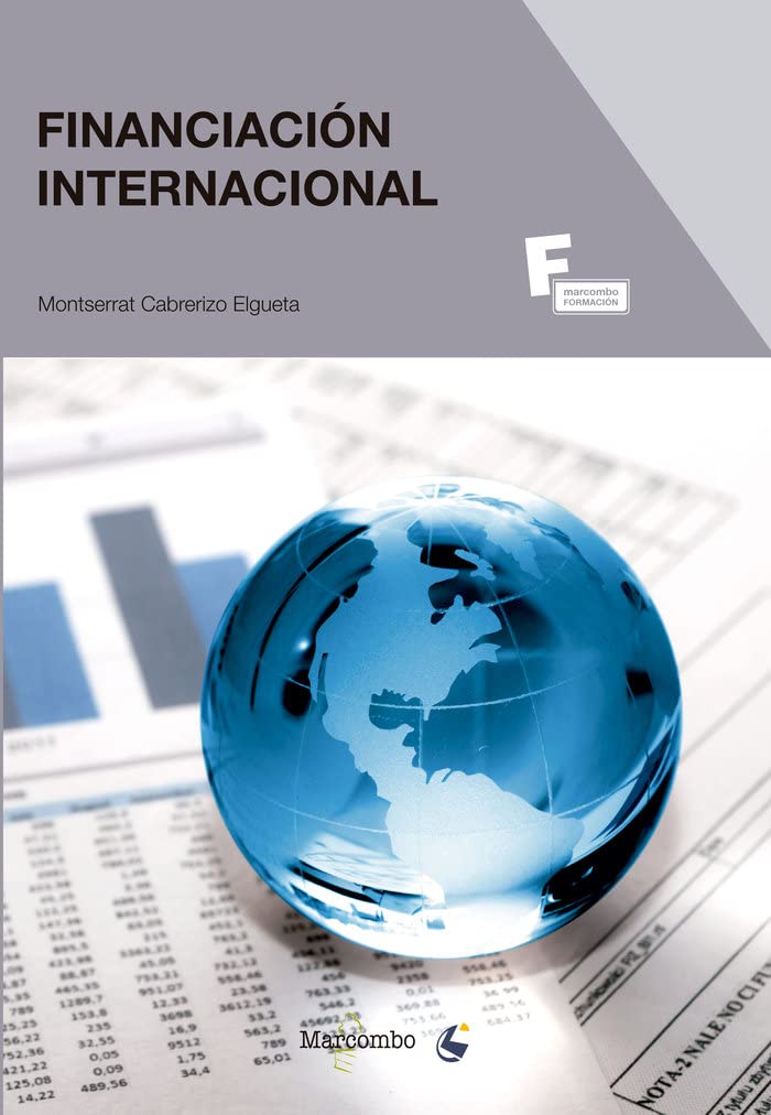 Financiación internacional (MARCOMBO FORMACIÓN, Band 1) Business & Technology