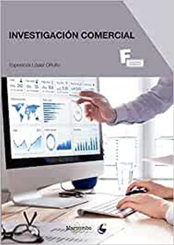 Investigación Comercial book