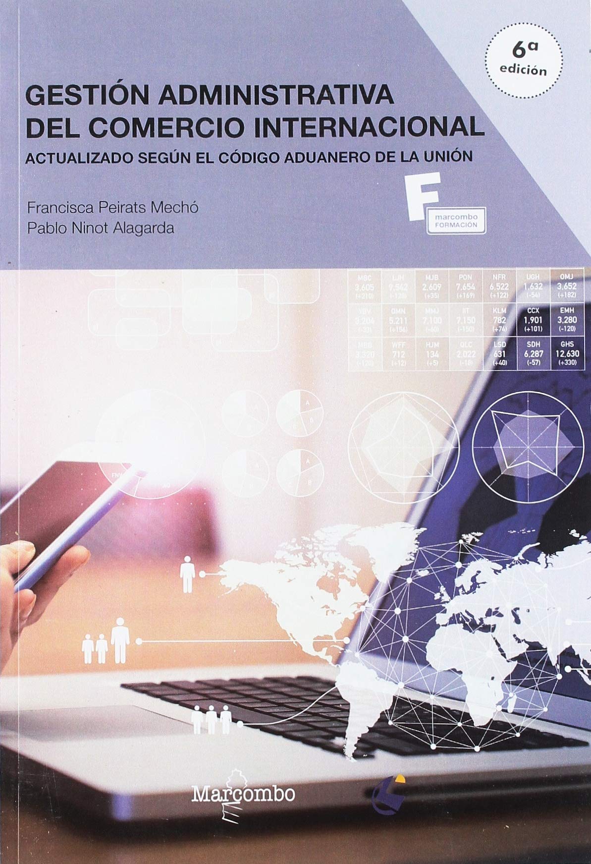 Gestión administrativa del comercio internacional 6ª Ed. book