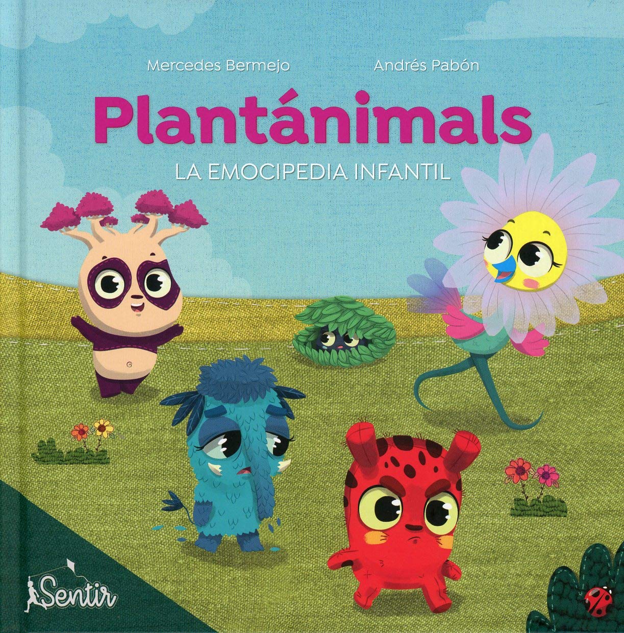 Plantánimals: Inteligencia emocional book