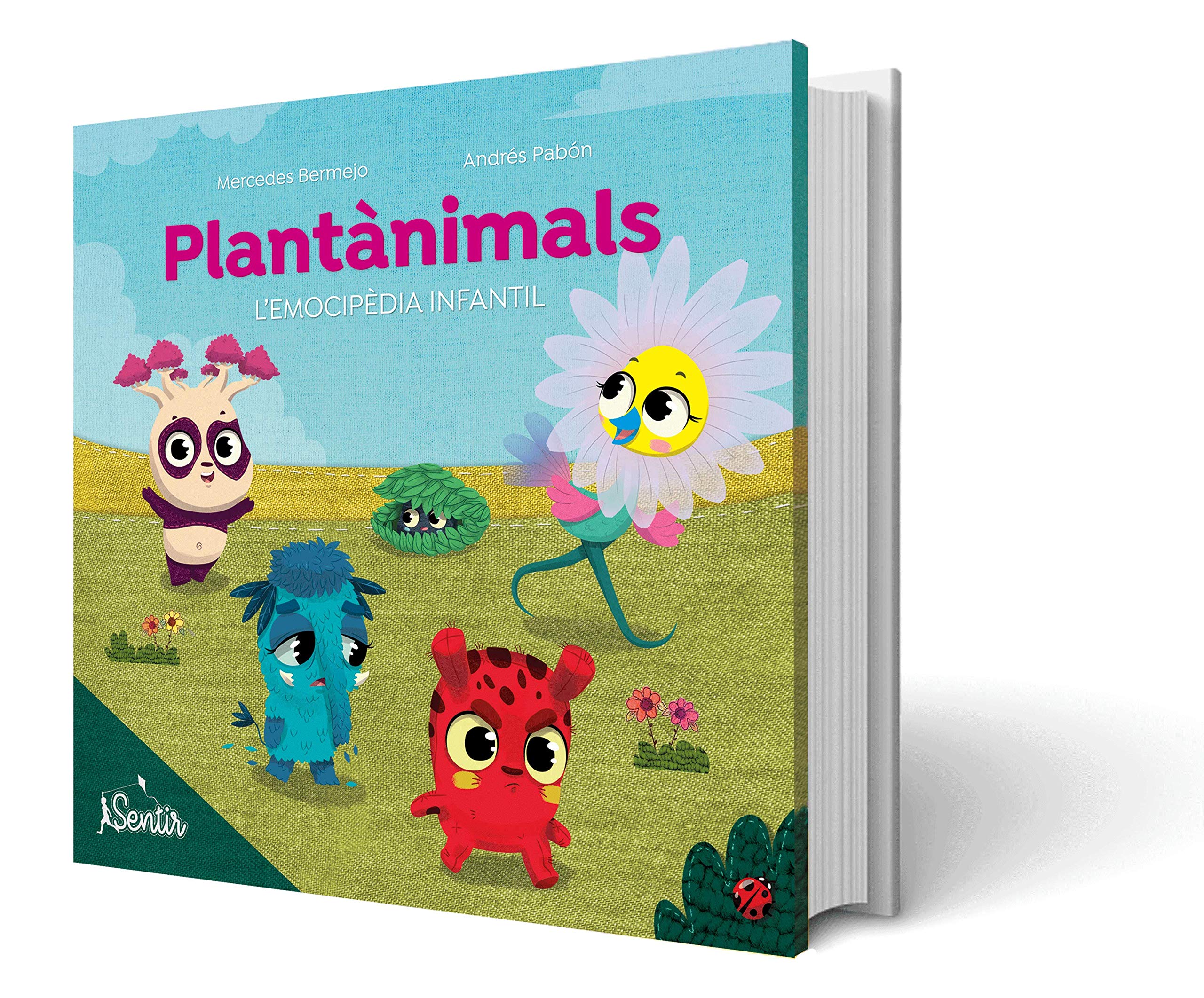 Plantànimals (CAT): Intel·ligència emocional (PLANTANIMALS, Band 1) Psychology