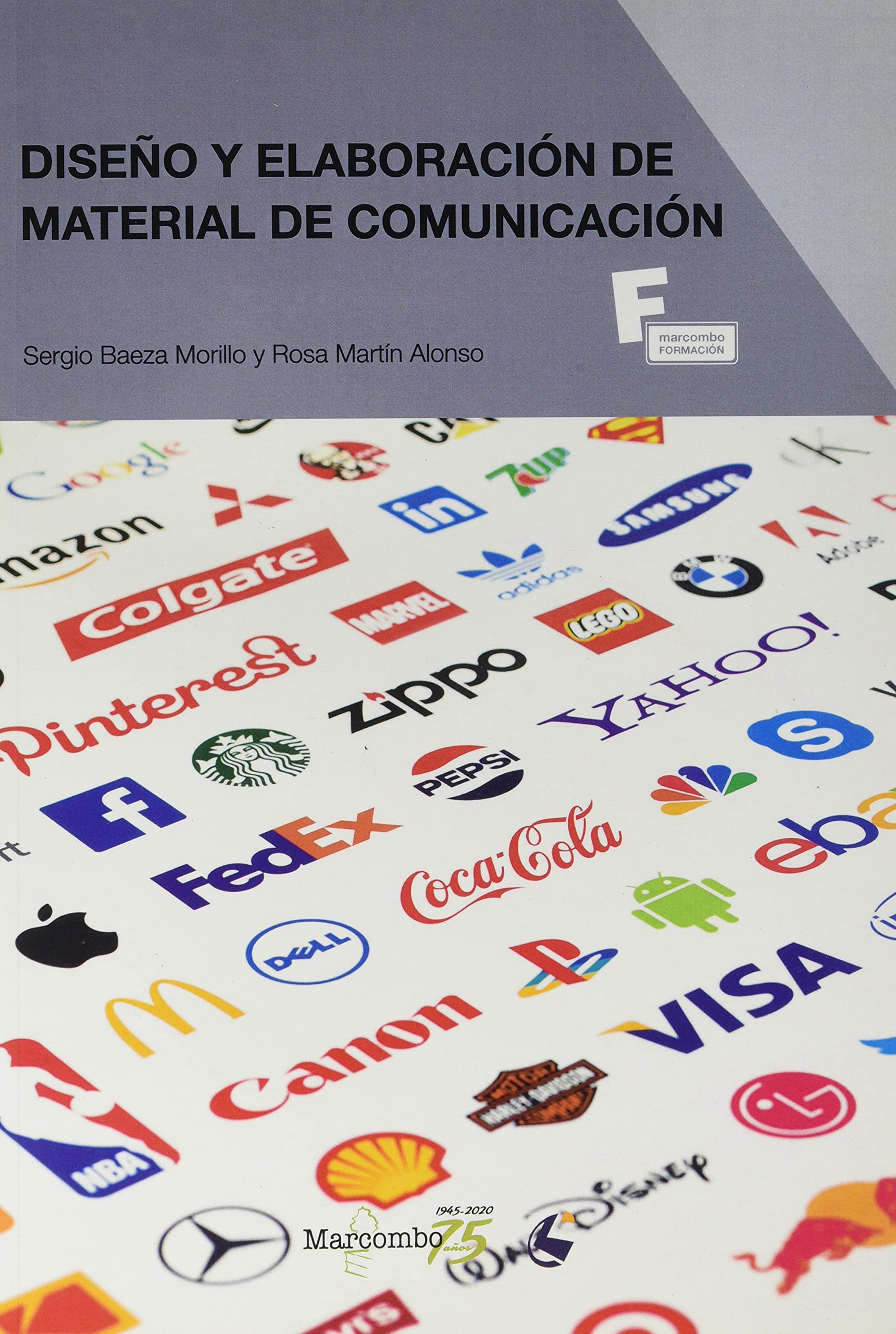 Diseño y elaboración de material de comunicación de marketing y publicidad book