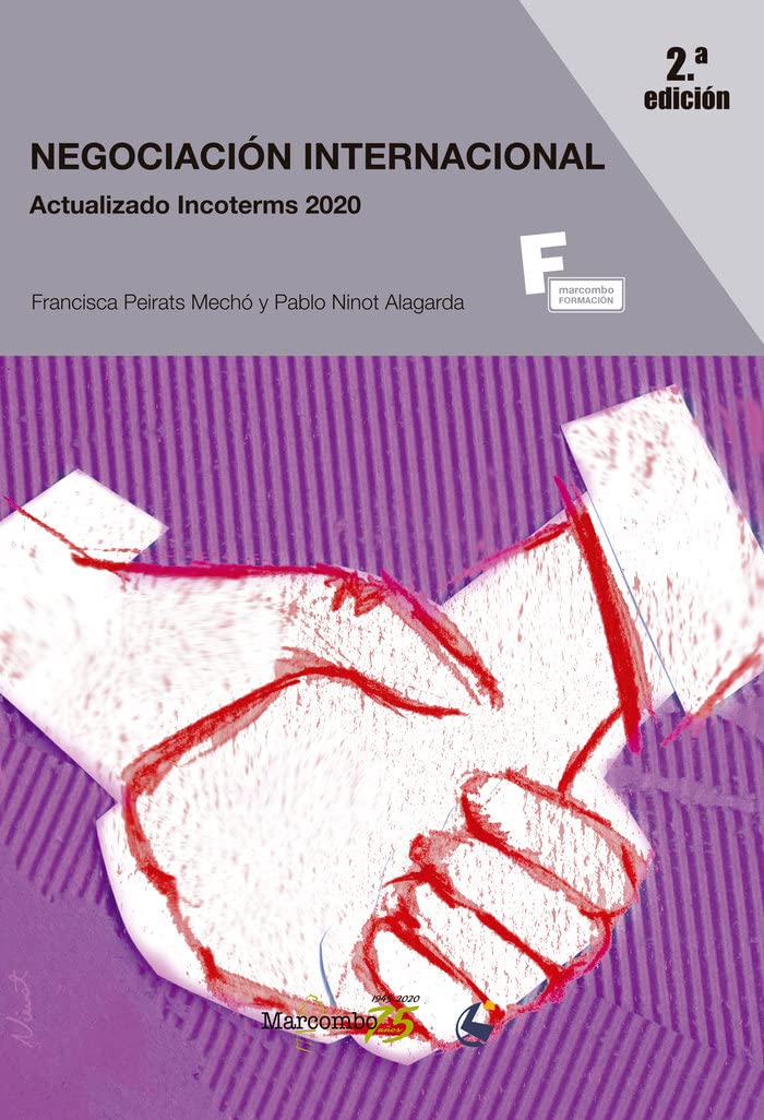 Negociación Internacional 2ª Ed. book