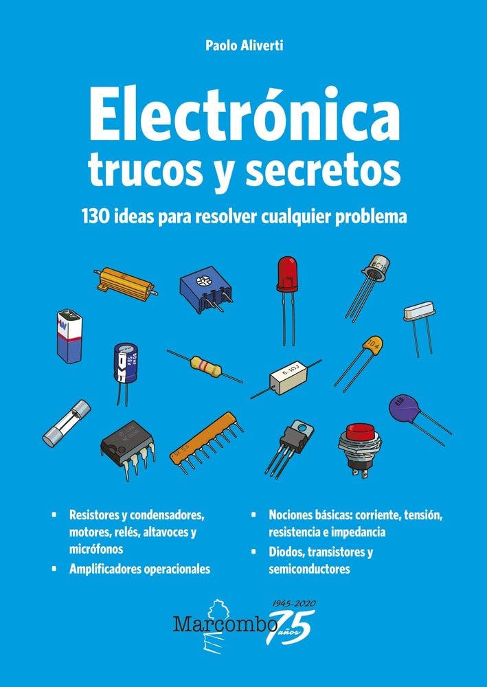 Electrónica. Trucos y secretos book