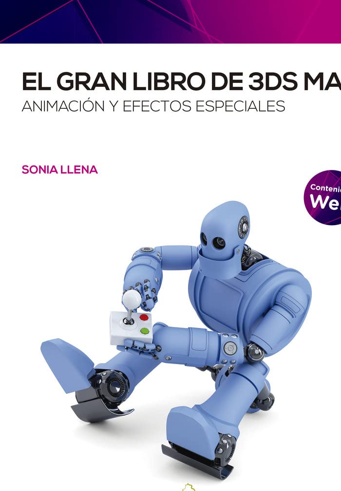 El gran libro de 3ds Max: Animación y efectos especiales book