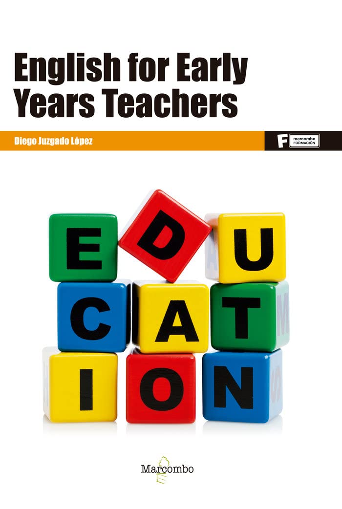 English for Early Years Teachers book