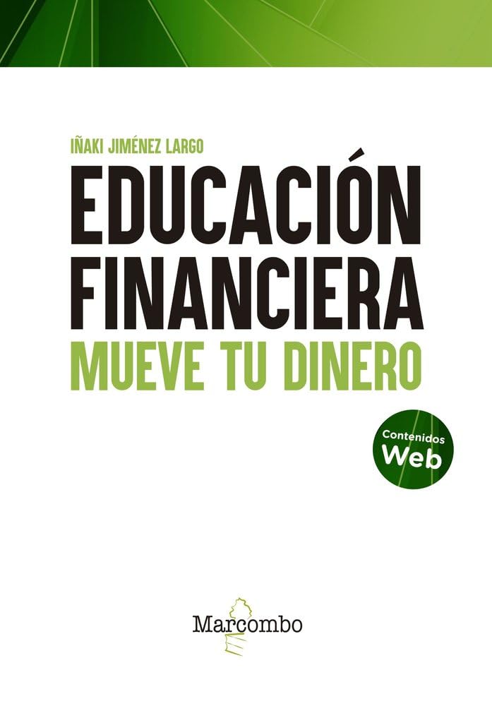 Educación financiera: Mueve tu dinero book
