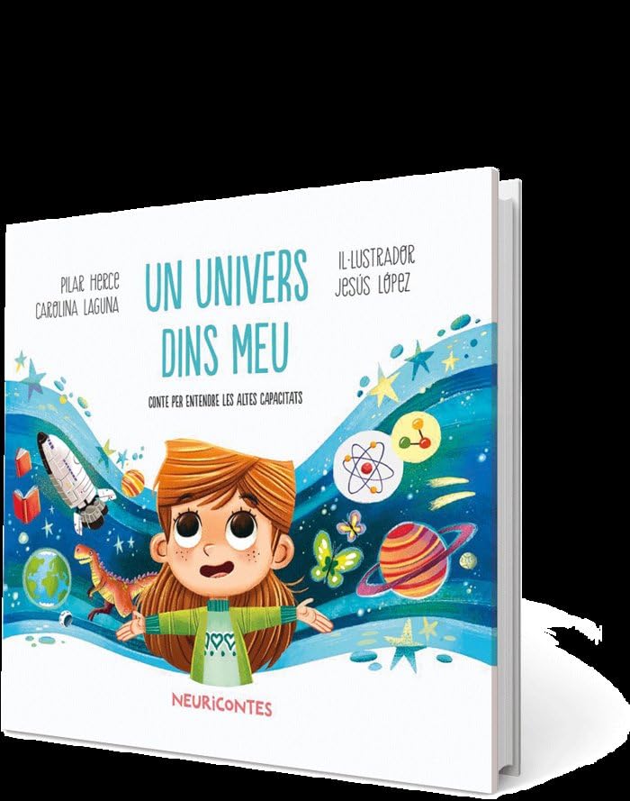 Un univers dins meu: Altes capacitats book