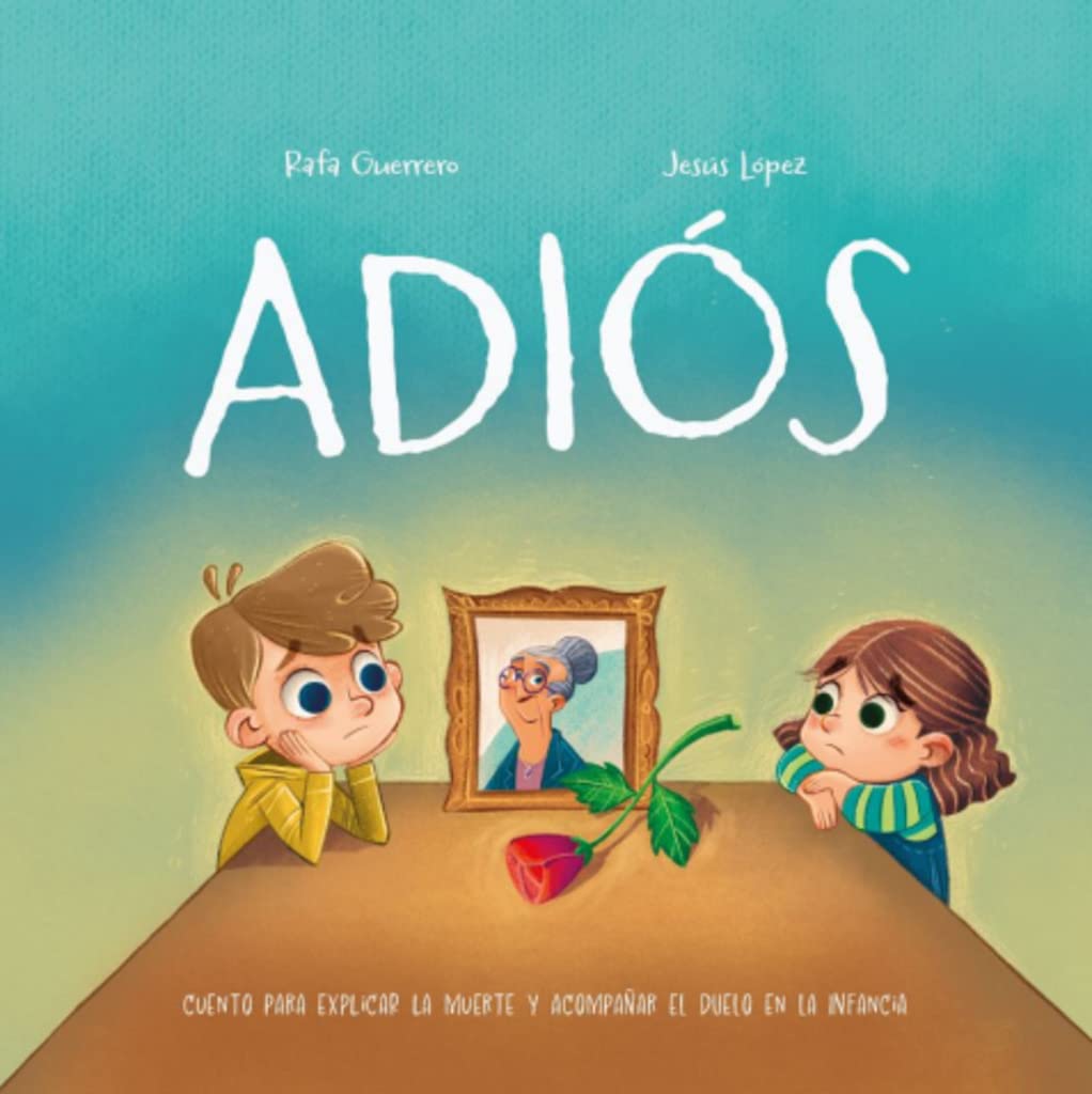 Adiós: Trauma y duelo en la infancia book