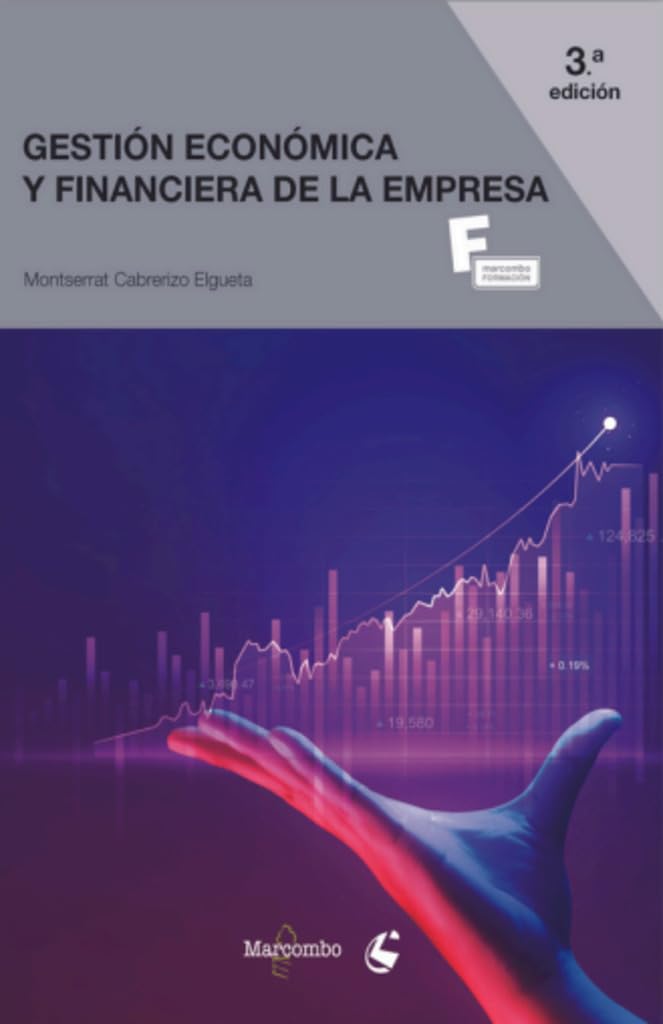 *Gestión Económica y Financiera de la Empresa 3ed book
